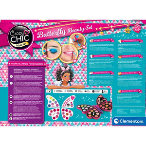 Butterfly Beauty Set