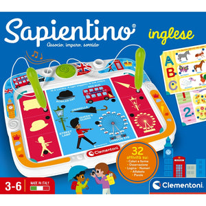 Sapientino Inglese