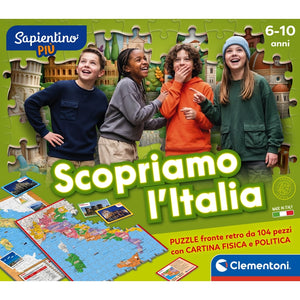 Scopriamo l'Italia