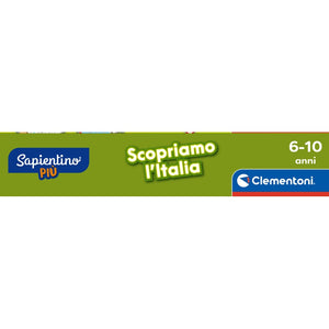 Scopriamo l'Italia
