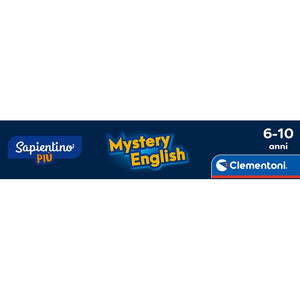 Mistery English