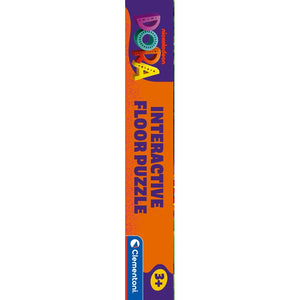 Interactive Floor Puzzle - Dora l'esploratrice