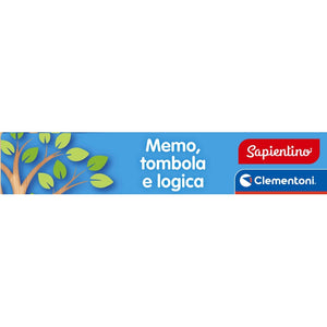 Memo, tombola e Logica