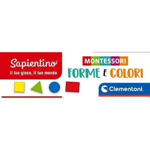 Montessori - Forme e Colori