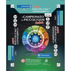 Il Campionato dei Piccoli Geni - Pocket