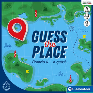 Guess the Place