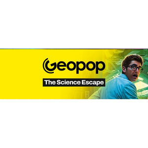 Geopop - The Science Escape