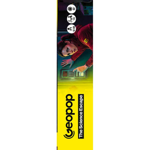 Geopop - The Science Escape