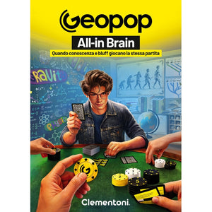 Geopop - ALL-IN-BRAIN