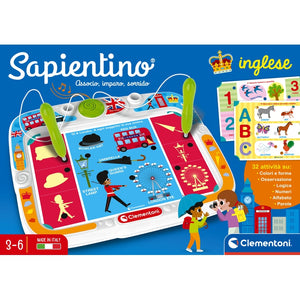 Sapientino Primo inglese