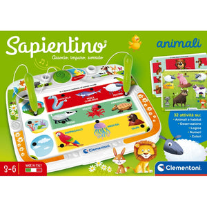 Sapientino Animali e natura