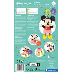Minnie First Activities