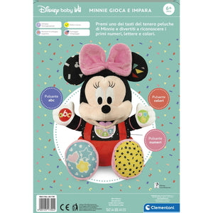 Minnie Gioca e Impara
