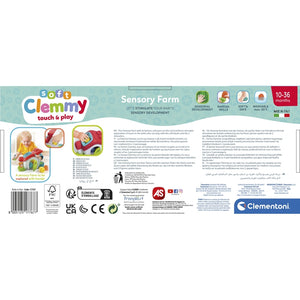 Touch, Imagine & Play Sensory Farm