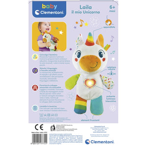 Laila il mio Unicorno