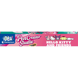 Pen Creator Studio - Hello Kitty & Friends