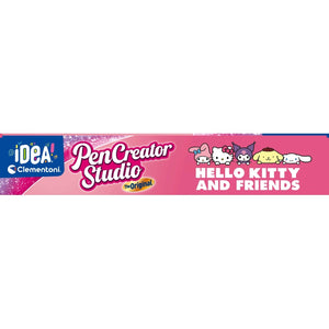 Pen Creator Studio - Hello Kitty & Friends