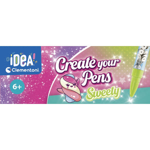 Create your Pens: Sweety