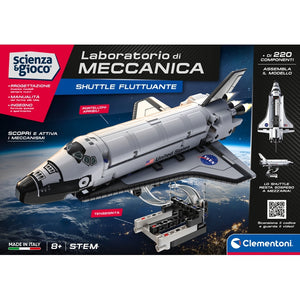 Shuttle fluttuante