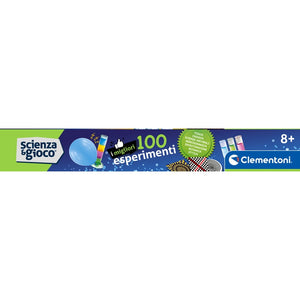 I migliori 100 esperimenti