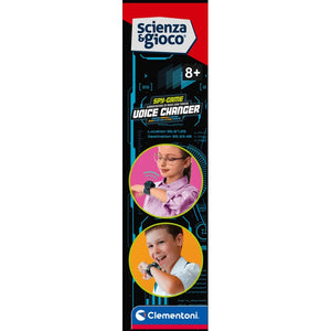 VOICE CHANGER
