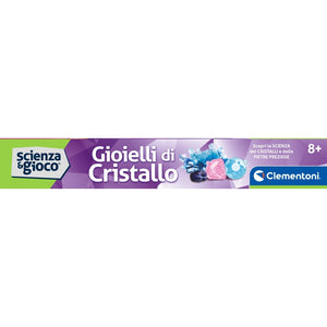 Gioielli di Cristallo
