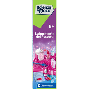 Laboratorio dei rossetti