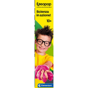 GEOPOP - Scienza in azione!