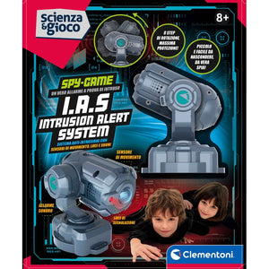 I.A.S. - Intrusion alert system