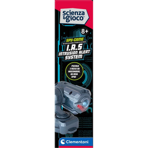 I.A.S. - Intrusion alert system