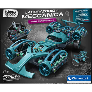 Auto supersonica