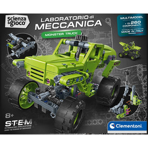 Monster truck