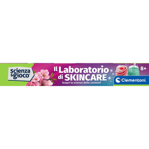 Laboratorio di skincare