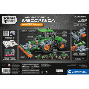 Macchine agricole