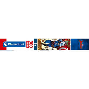 The Avengers - 300 pezzi