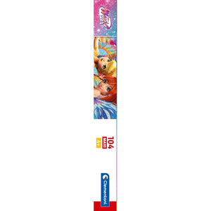 Winx - 104 pezzi