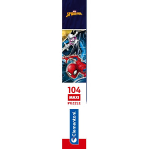 Spider-Man - 104 pezzi