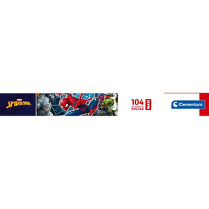 Spider-Man - 104 pezzi