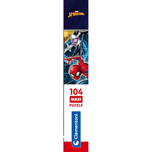 Spider-Man - 104 pezzi
