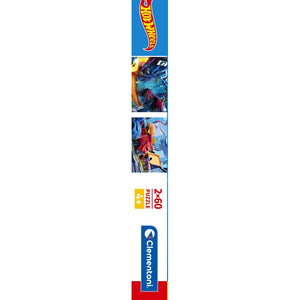 Hot WheelsTM - 60 pezzi