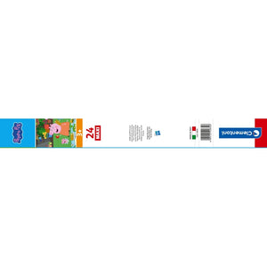 PEPPA PIG - 24 pezzi