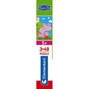 PEPPA PIG - 3x48 pezzi