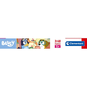 BLUEY - 3x48 pezzi
