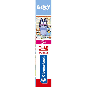 BLUEY - 3x48 pezzi
