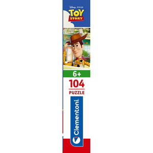 TOY STORY - 104 pezzi