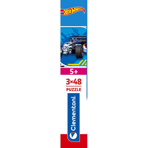 Hot WheelsTM - 3x48 pezzi