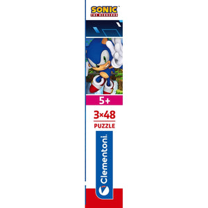 Sonic - 3x48 pezzi