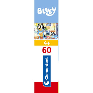 BLUEY - 60 pezzi