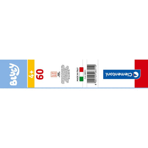 BLUEY - 60 pezzi