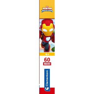 IRONMAN ANS HIS AWESOME FRIENDS - 60 pezzi